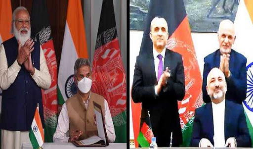 SAARC Diary: MoU Signed to Construct Dam in Kabul