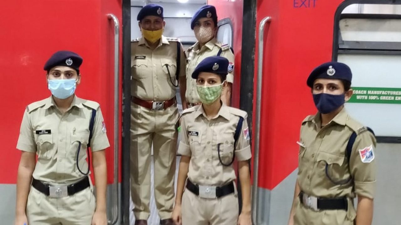 Indian Railway issues guidelines to prevent incidents of Crime against women in trains and in railway premises