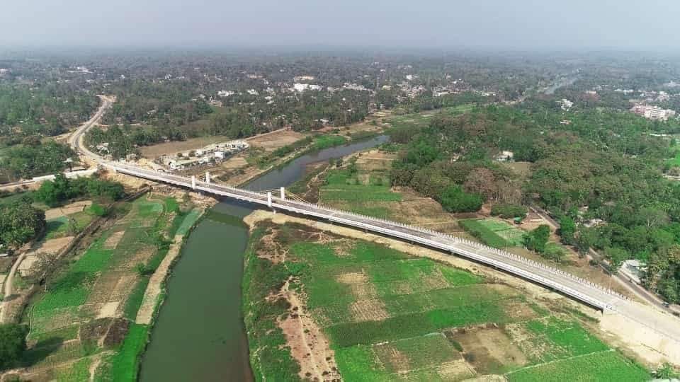 SAARC Diary: Modi to Inaugurate India-Bangladesh “Maitri Setu” on Tuesday