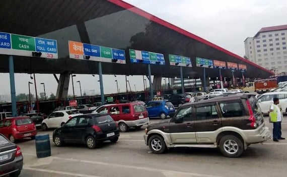 GPS-Based Toll Collections in One Year, Toll Booths to Go