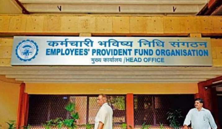 Employees Provident Fund: 8.5% Interest Retained