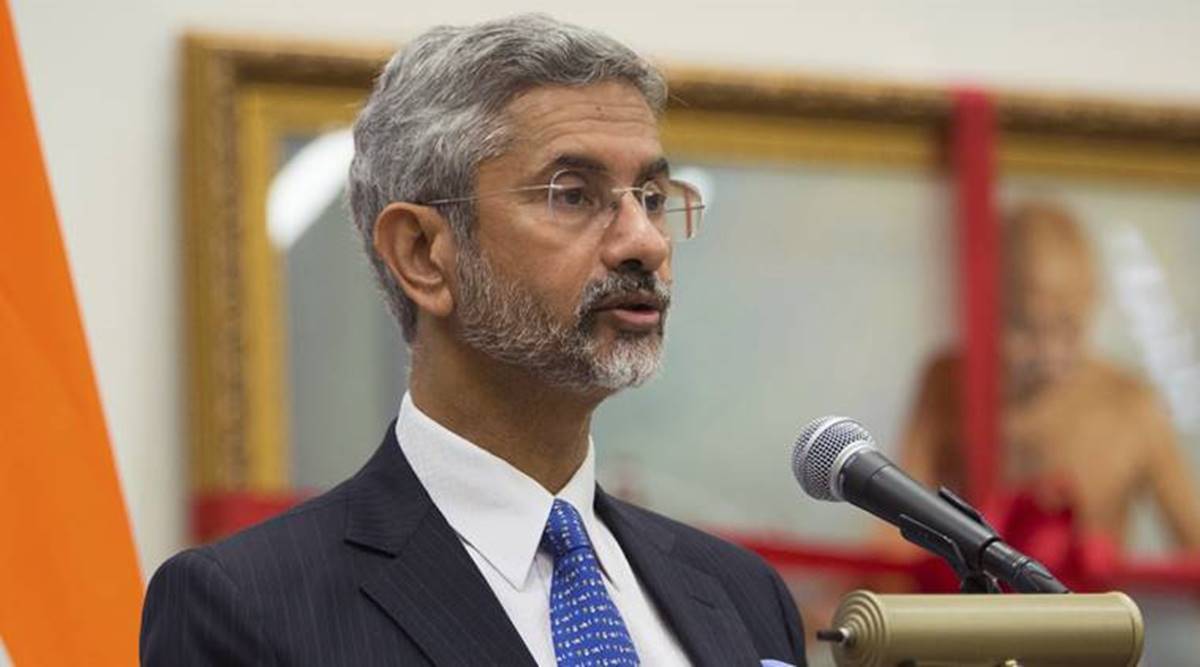 India Supports UN-led Peace Initiative in Afghanistan: Jaishankar