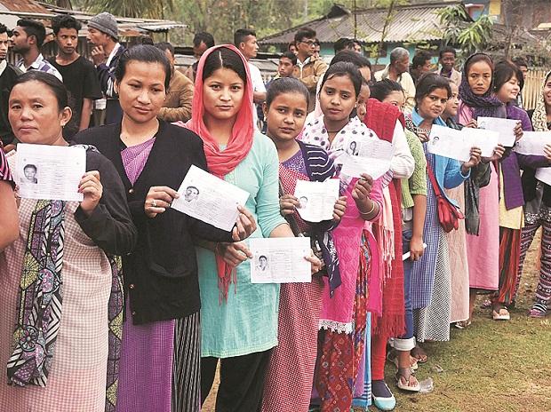 Assam Elections: 90 Voters But 181 Votes Cast, ECI Suspends Poll Officers