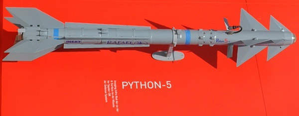 Python 5 Air to Air Missile