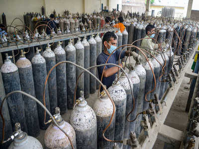 Oxygen Supply Problem Should Ease in 5-6 Days: Govt