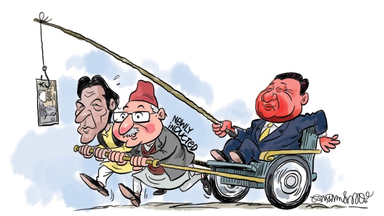 Economy: As IMF turns screws, broke Pakistan looks at China to show mercy!