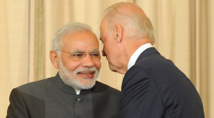 Covid-19: US rushing all help to India, says President Biden