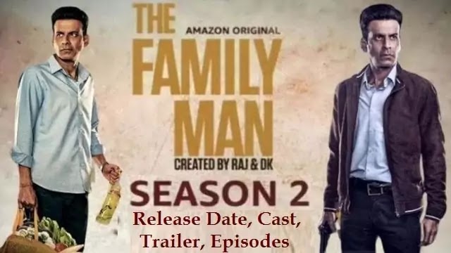 ‘The Family Man-2’ વેબસીરીઝની રાહ જોતા દર્શકો માટે સારા સમાચાર, આગામી મહિનામાં થઈ શકે છે રિલીઝ