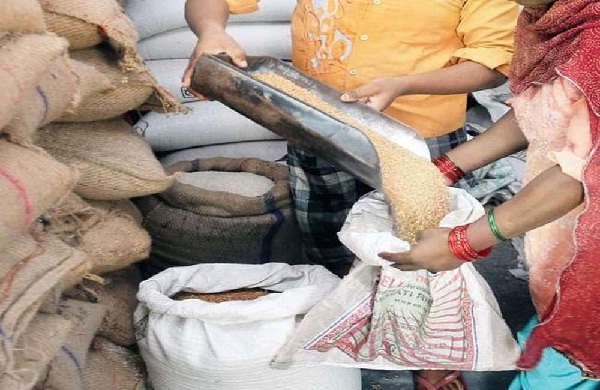 Free Food Grains till June