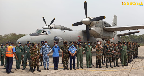 SAARC Diary: Bangladesh 50 Years Liberation: India, Bhutan, Sri Lankan Armies Join