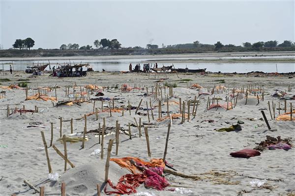 Bodies in Ganga: Police Swing into Action after Centre’s Directive