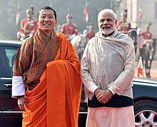 SAARC Diary: Bhutan Express Solidarity with India in Fight against Covid
