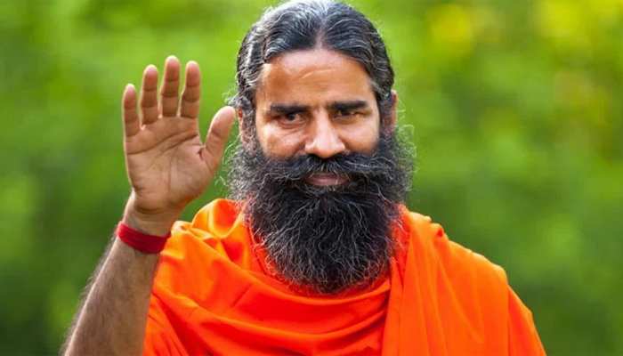 Baba Ramdev Attacks Allopathy again, See no Use of Vaccine if Protected by Yoga and Ayurved