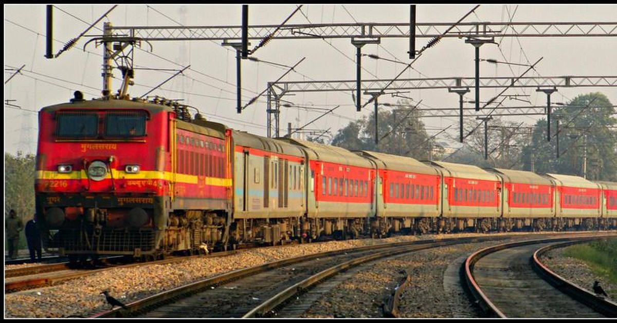 रेलवे की रफ्तार भी कोरोना से बाधित, राजधानी और शताब्दी जैसी 28 जोड़ी ट्रेनें अगले आदेश तक स्थगित