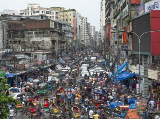 हमसे आगे निकला पड़ोसी : प्रति व्यक्ति आय के मामले में बांग्लादेश से पिछड़ा भारत