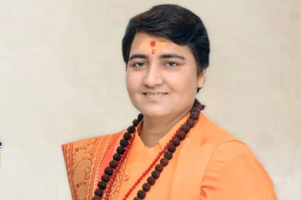 Pragya Thakur Advices her Workers to Consume Cow Urine to Beat Covid