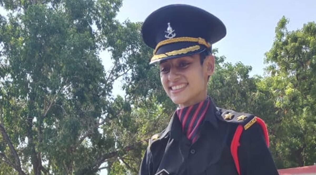 Wife Following Deceased Husband’s Footsteps, Joins Indian Army