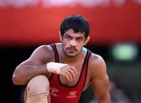 ओलंपिक पदक विजेता पहलवान सुशील कुमार हत्या के केस में दिल्ली से गिरफ्तार, साथी भी पकड़ा गया
