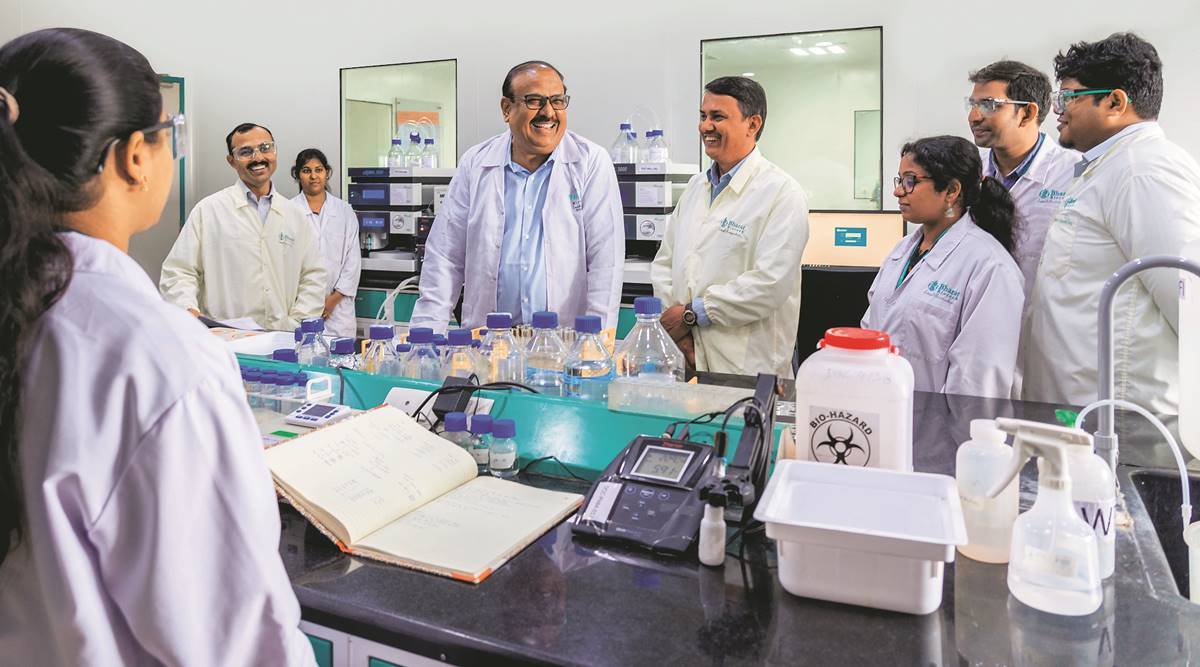 Government Roadmap: “Covaxin Manufacturing to Supply is a Four-Month Process:” Bharat Biotech