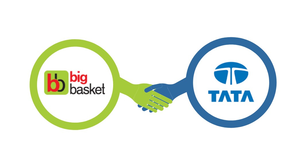 E-commerce: Tatas buy BigBasket’s 64.3 % stake for Rs.9,489 crores