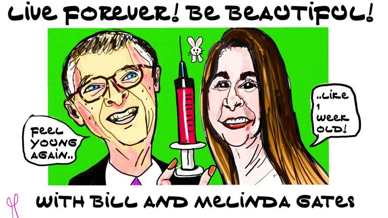 Mega-divorce: Bill Gates & Melinda’s marriage collapses; $146 bn at stake