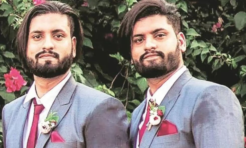हृदय विदारक घटना : मेरठ में जुड़वा भाइयों की कोरोना से मौत, दोनों 24वां जन्मदिन मनाने के बाद पड़े थे बीमार