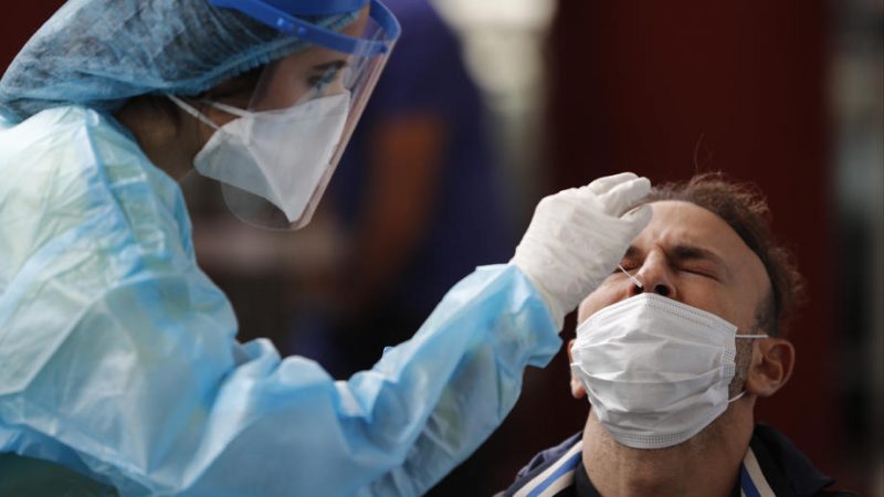 दिल्ली सरकार का फैसला: सभी अस्पतालों में अब 24 घंटे होगा रैपिड एंटीजन टेस्ट