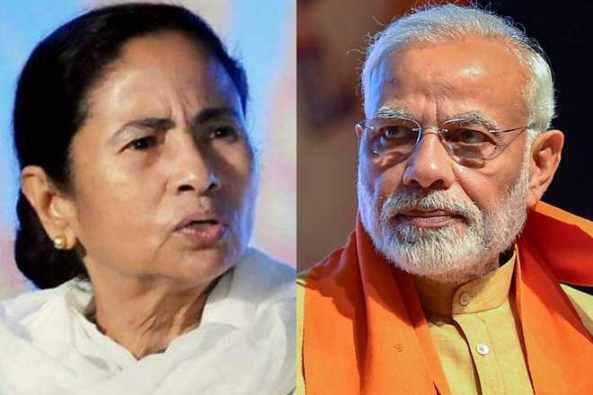 Mamata Skips Review Meet with Modi, Leaves after Handing over State’s Memorandum