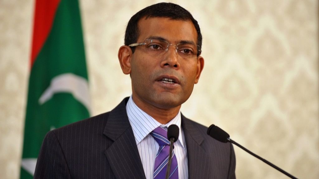 Former Maldives President Mohamed Nasheed Still “Critical”