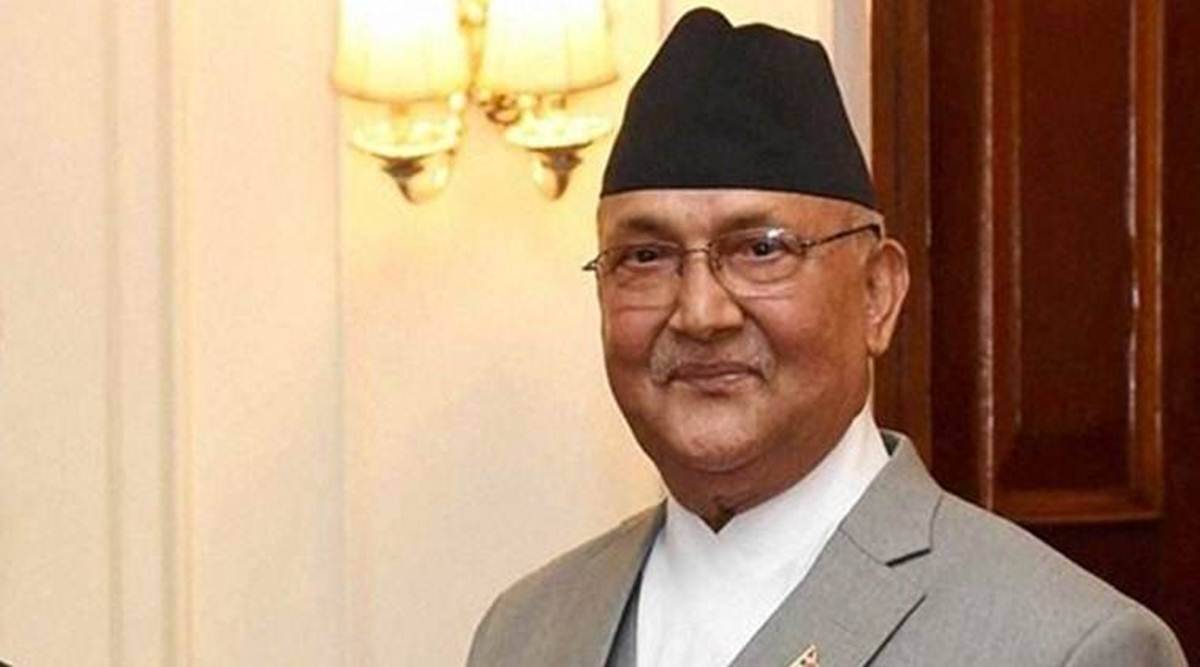 नेपाल : के.पी. शर्मा ओली ने तीसरी बार संभाली पीएम की कुर्सी, बहुमत का आंकड़ा जुटाने में असफल रहा विपक्ष