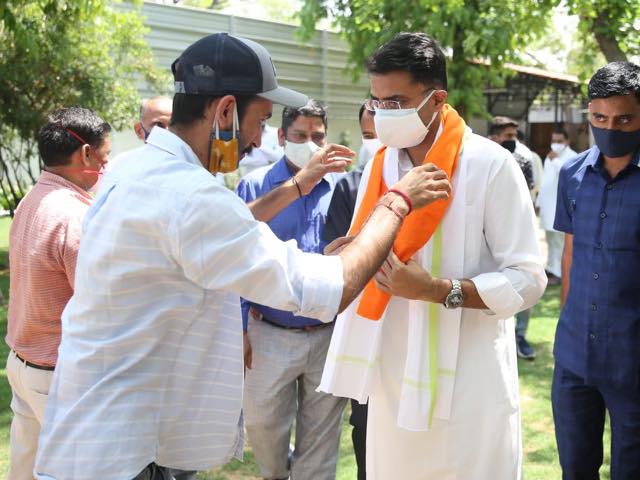 sachin pilot