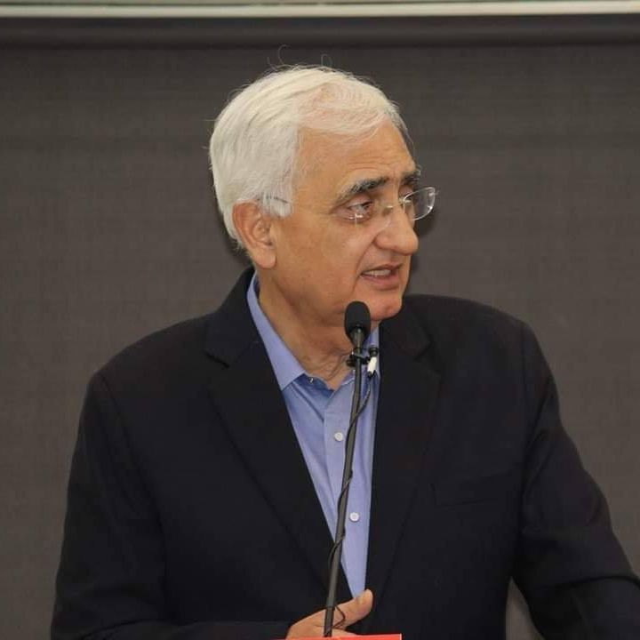 salman khursid