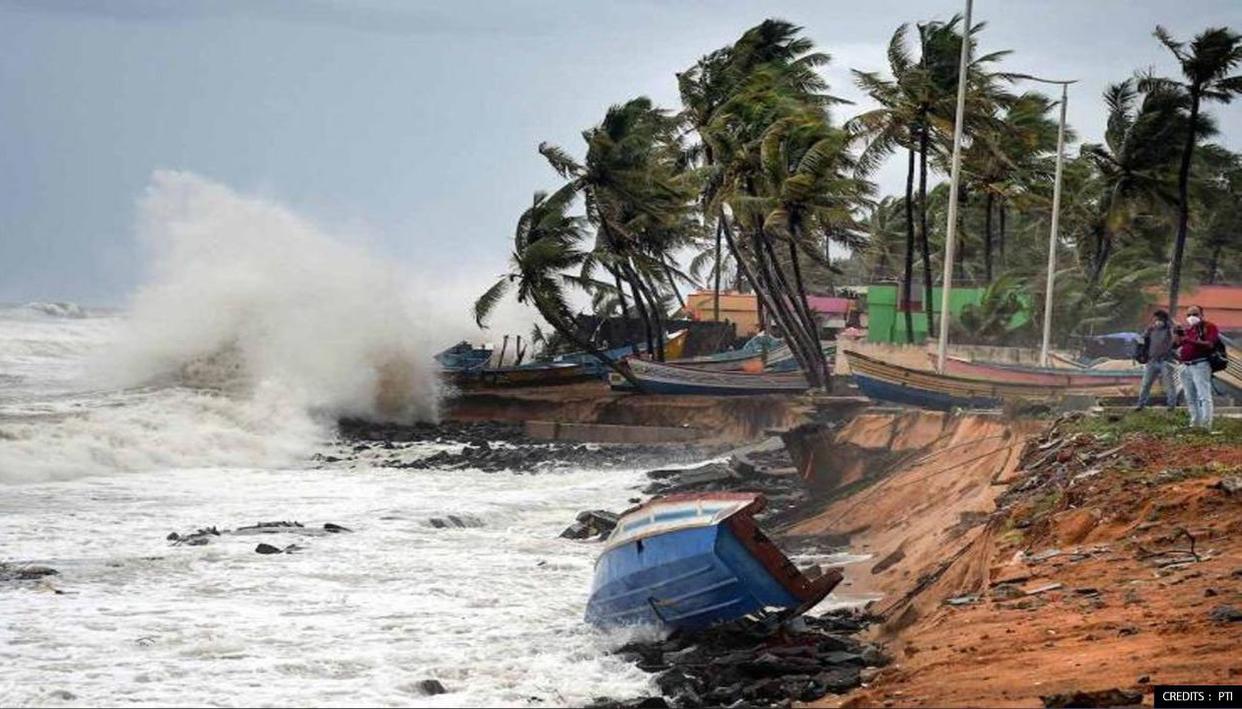 Cyclone “Yaas” Hits Odisha Coast, but Caused Extensive Damage to West Bengal: CM