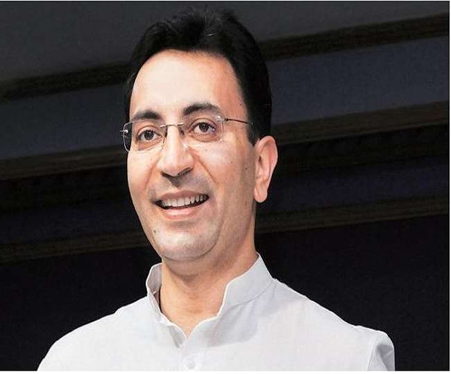 Blow to Congress: Jitin Prasad Switch over to BJP in UP