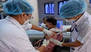टीकाकरण अभियान : भारत ने बनाया विश्व कीर्तिमान, एक दिन में 86.16 लाख से ज्यादा लोगों को दी गई वैक्सीन