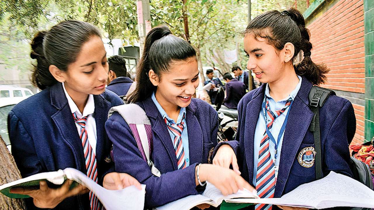 Class XII CBSE Results: Marking on Last Three Years Performances