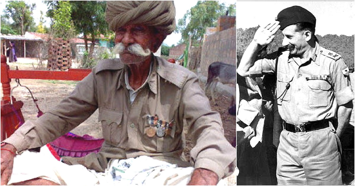 Manekshaw In His Last Times Kept Remembering This Old Man Called ‘Pagi’