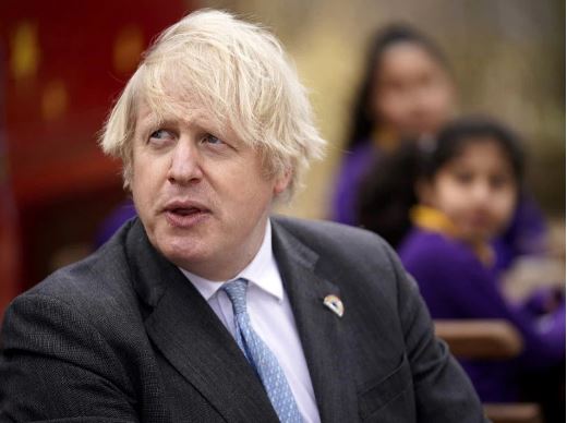 Boris Johnson