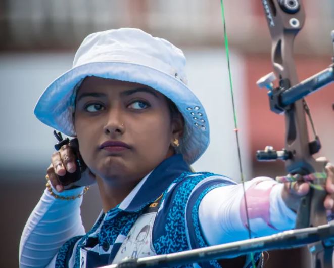 विश्व कप तीरंदाजी : झारखंड की दीपिका के नाम एक ही दिन में तीन स्वर्ण पदक, रचा इतिहास