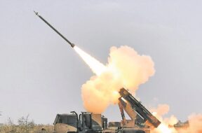 Pinak-missile-Balasore-Dharitri-photo