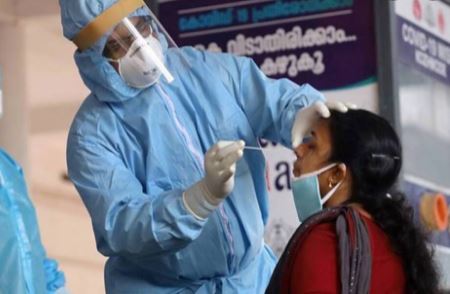 भारत में कोरोना संकट : केरल की स्थिति बिगड़ रही,16 हजार से ज्यादा नए संक्रमित,1.25 लाख एक्टिव केस