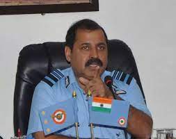 Armed Forces Alert on Indo-China Border: IAF Chief