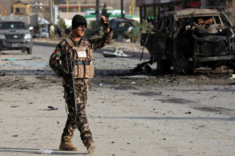 Afghanistan: Security Forces captures another district from the Taliban