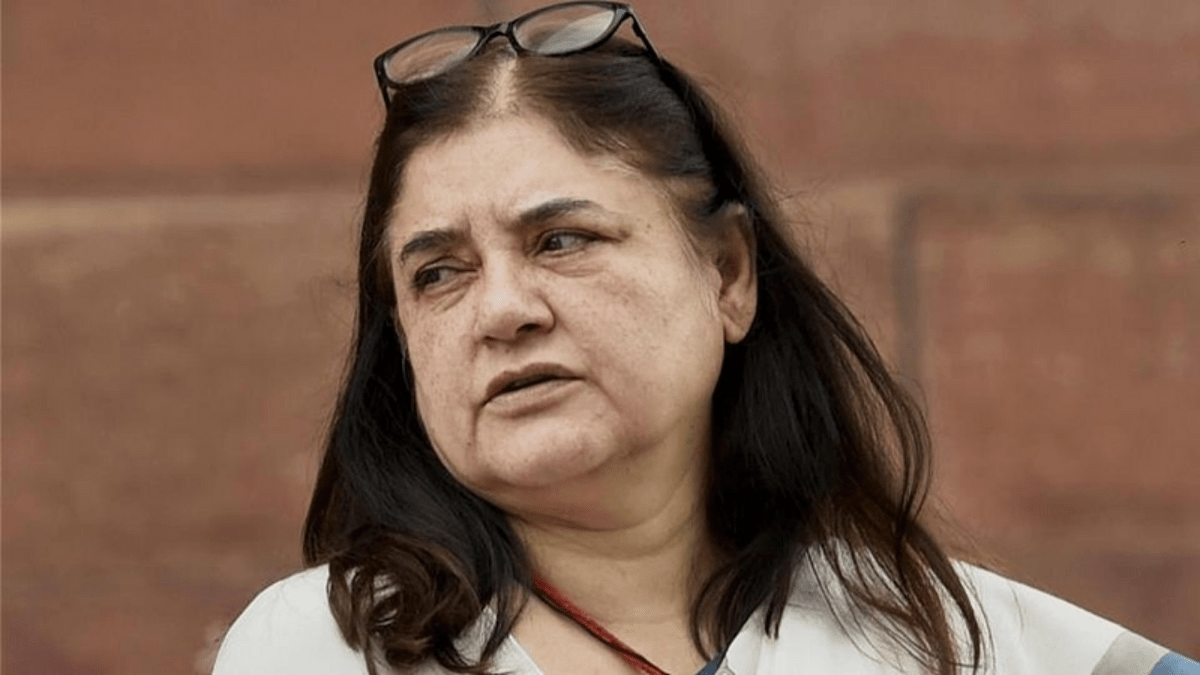 #BoycottManekaGandhi: Vets protests against BJP leader