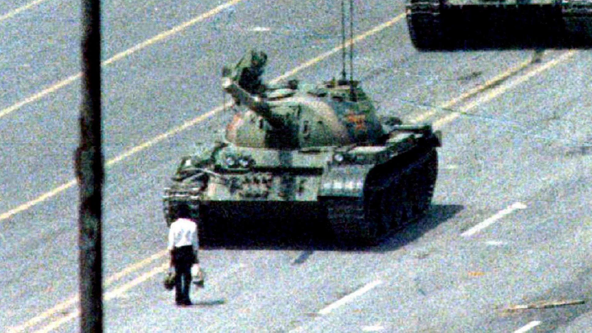 Roving Periscope: Is China bracing for Tiananmen Square 2.0?