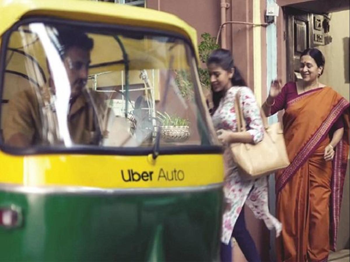 Uber, Delhi govt to provide safety screens in 10k auto-rickshaws