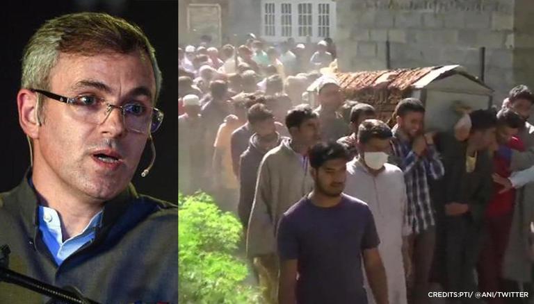 Dastardly Terror Attack in J&K Killing Police Officer and his Family, but a Top Terrorist Arrested