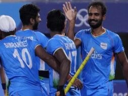 INDIA HOCKEY TEAM