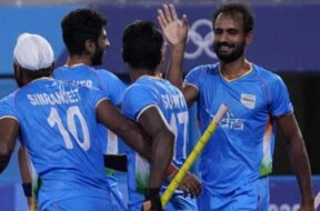 INDIA HOCKEY TEAM