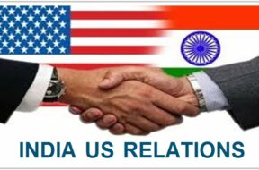 India-US-Relations